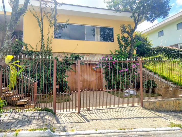 Venda Casa térrea São Paulo Horto Florestal REO174650 4