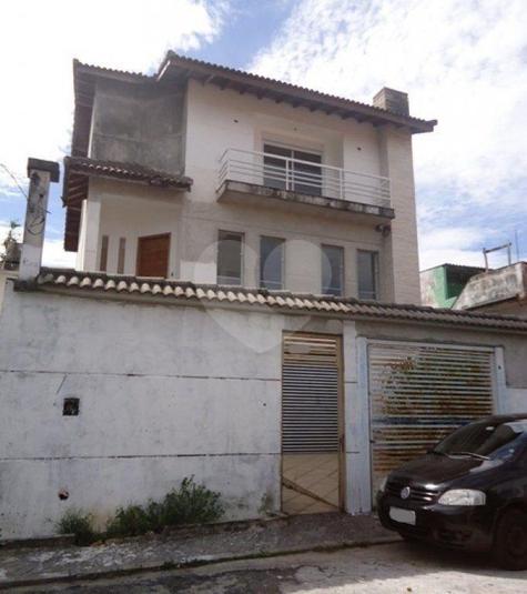 Venda Sobrado São Paulo Vila Irmãos Arnoni REO174682 48