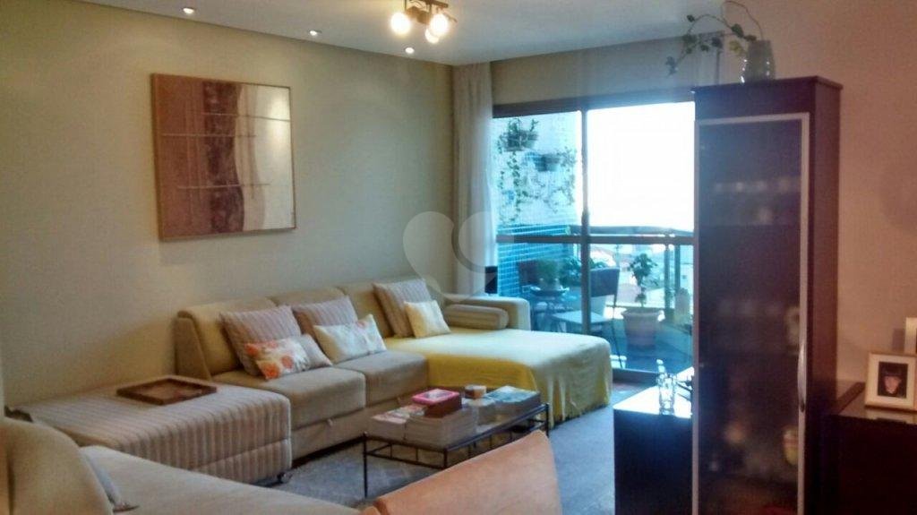 Venda Apartamento São Paulo Jardim Palmares (zona Sul) REO174700 1