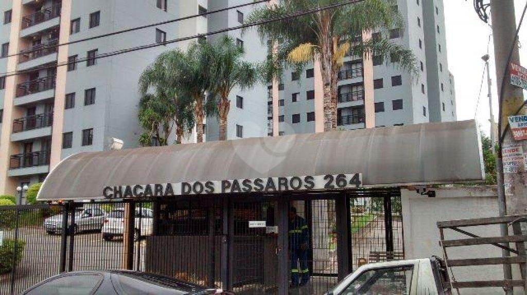 Venda Apartamento São Paulo Vila Carbone REO174731 1