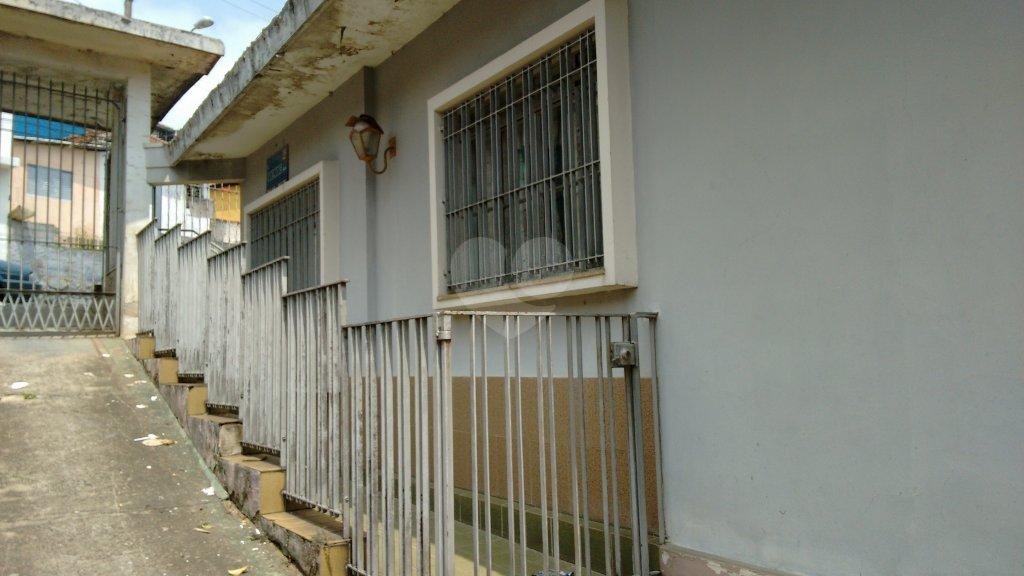 Venda Casa térrea São Paulo Vila Nova Cachoeirinha REO174743 8