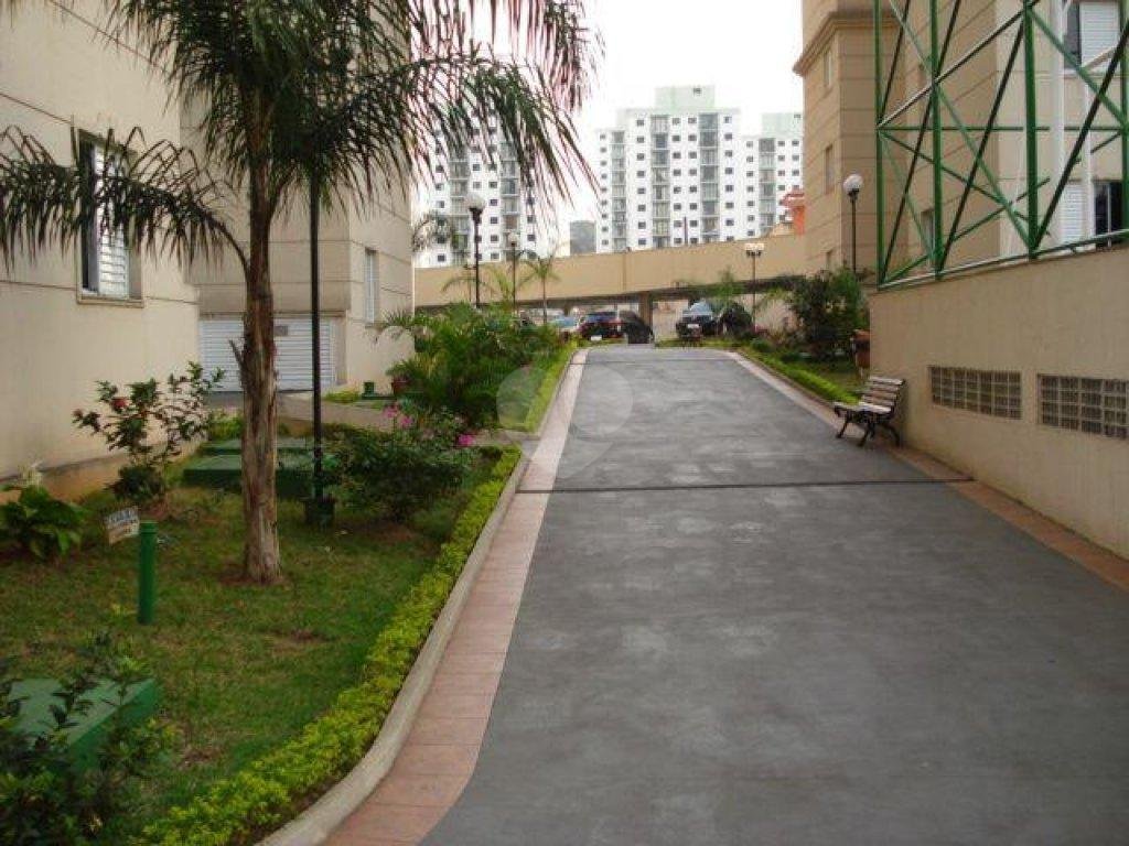 Venda Apartamento São Paulo Jardim Vergueiro (sacomã) REO174764 12