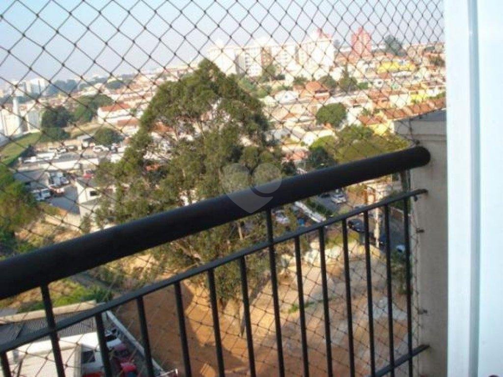 Venda Apartamento São Paulo Jardim Vergueiro (sacomã) REO174764 11