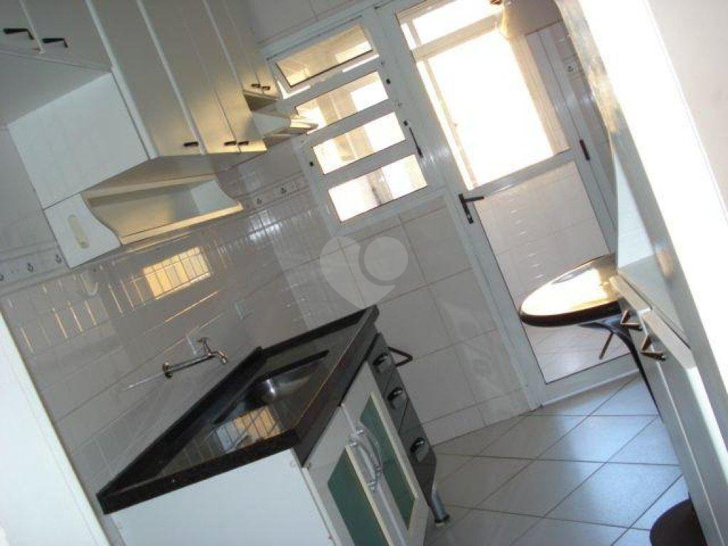 Venda Apartamento São Paulo Jardim Vergueiro (sacomã) REO174764 5