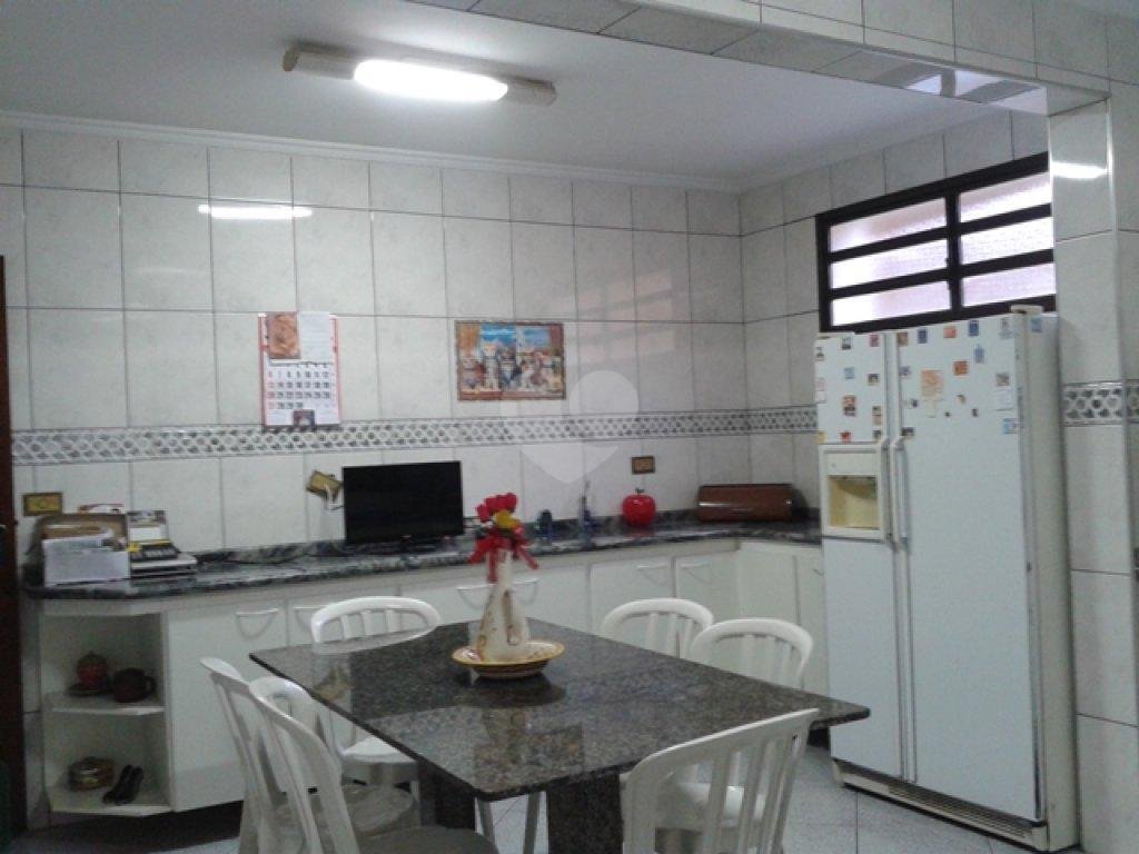 Venda Sobrado São Paulo Parque Casa De Pedra REO174790 11