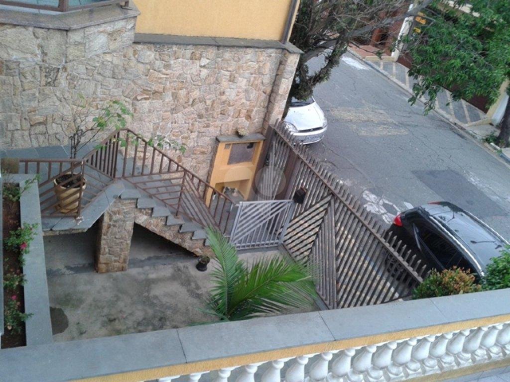 Venda Sobrado São Paulo Parque Casa De Pedra REO174790 26