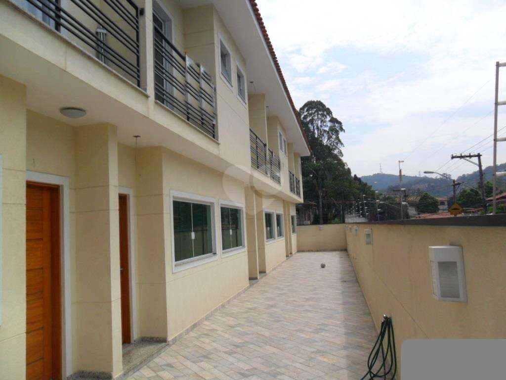 Venda Condomínio São Paulo Vila Rosa REO174866 56