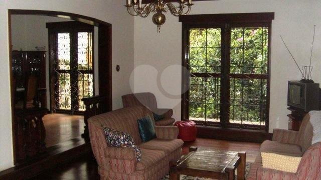 Venda Sobrado São Paulo Jardim Virginia Bianca REO174890 3