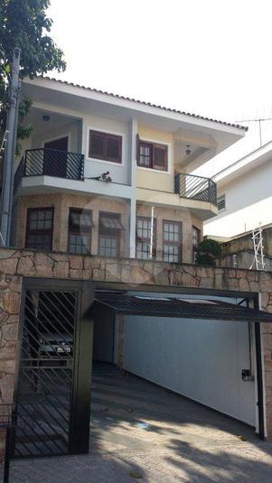 Venda Sobrado São Paulo Vila Mazzei REO174906 49