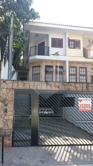 Venda Sobrado São Paulo Vila Mazzei REO174906 51