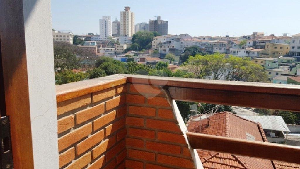 Venda Sobrado São Paulo Jardim Paraíso REO174923 27