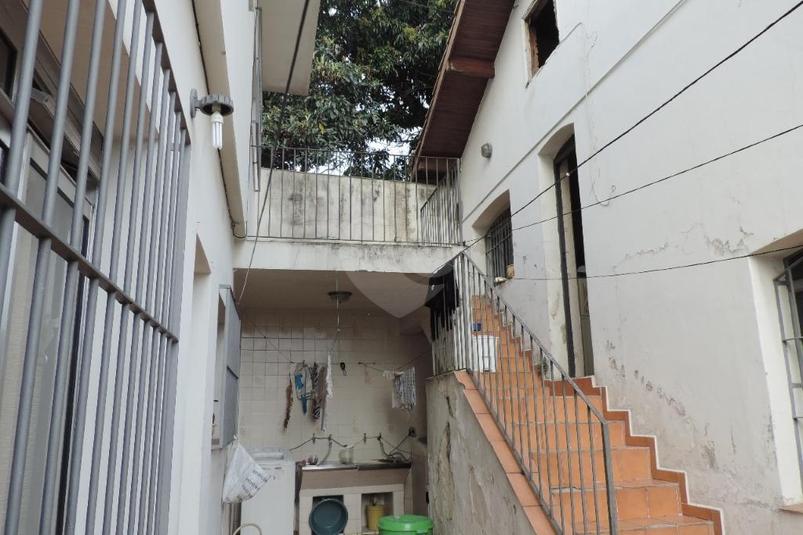 Venda Sobrado São Paulo Vila Ester (zona Norte) REO174984 21