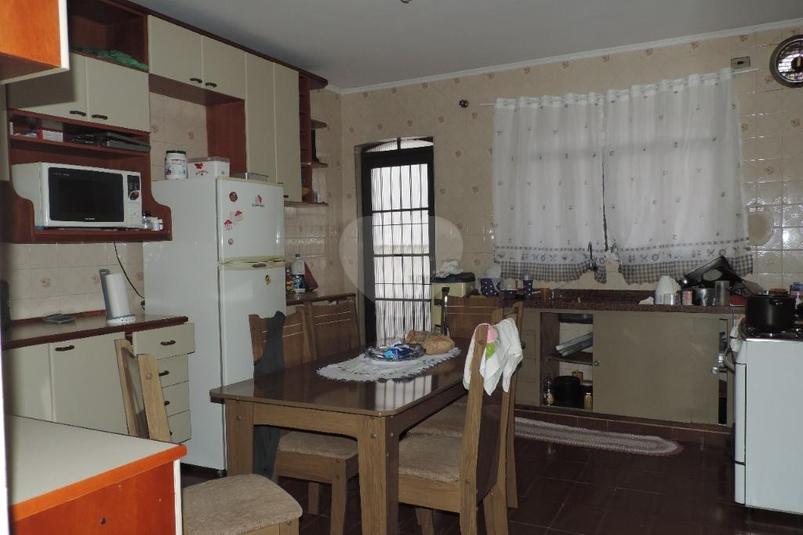 Venda Sobrado São Paulo Vila Ester (zona Norte) REO174984 4