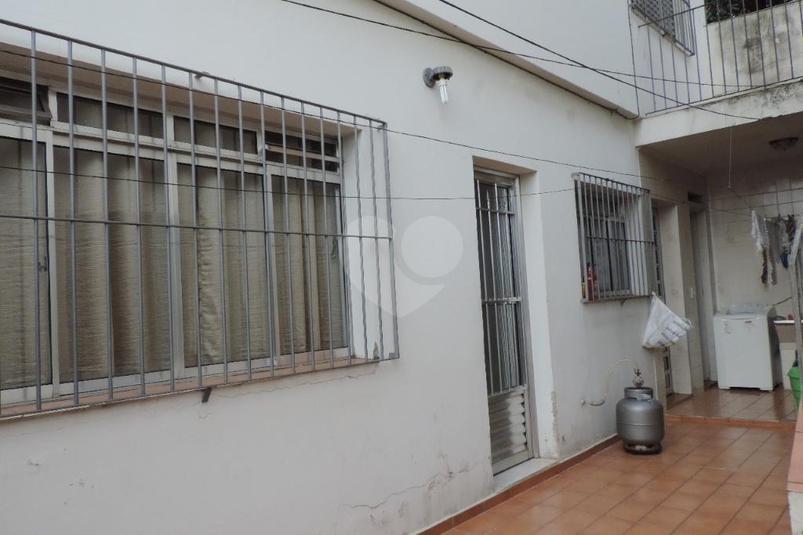 Venda Sobrado São Paulo Vila Ester (zona Norte) REO174984 3