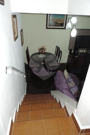 Venda Sobrado São Paulo Vila Ester (zona Norte) REO174984 7