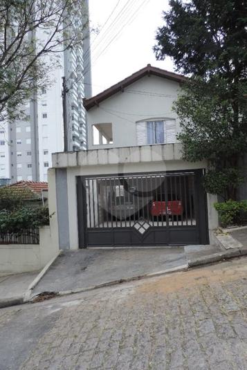 Venda Sobrado São Paulo Vila Ester (zona Norte) REO174984 27