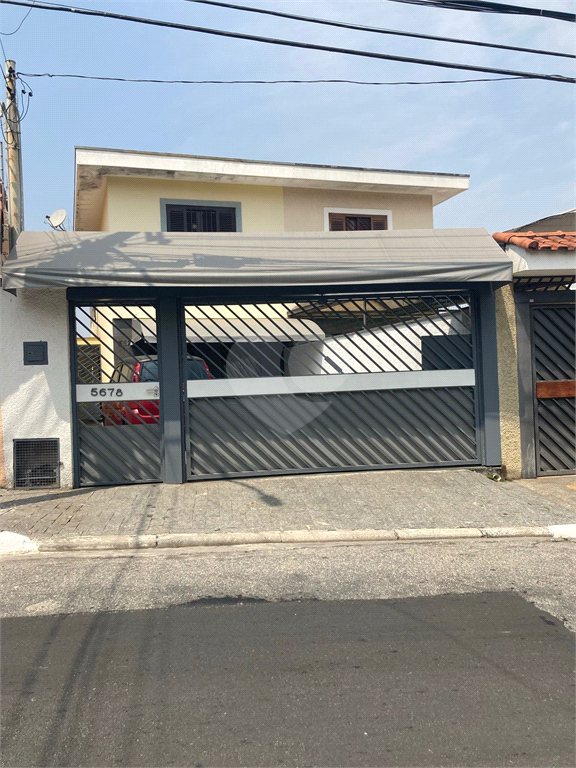 Venda Sobrado São Paulo Tucuruvi REO175008 27