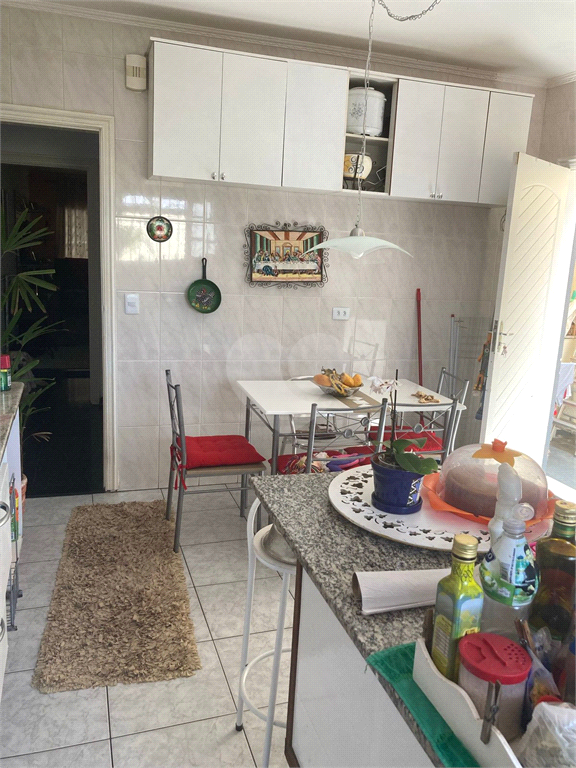 Venda Sobrado São Paulo Tucuruvi REO175008 7