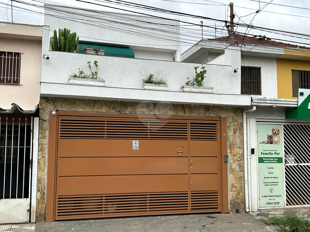 Venda Sobrado São Paulo Vila Diva (zona Norte) REO175011 26