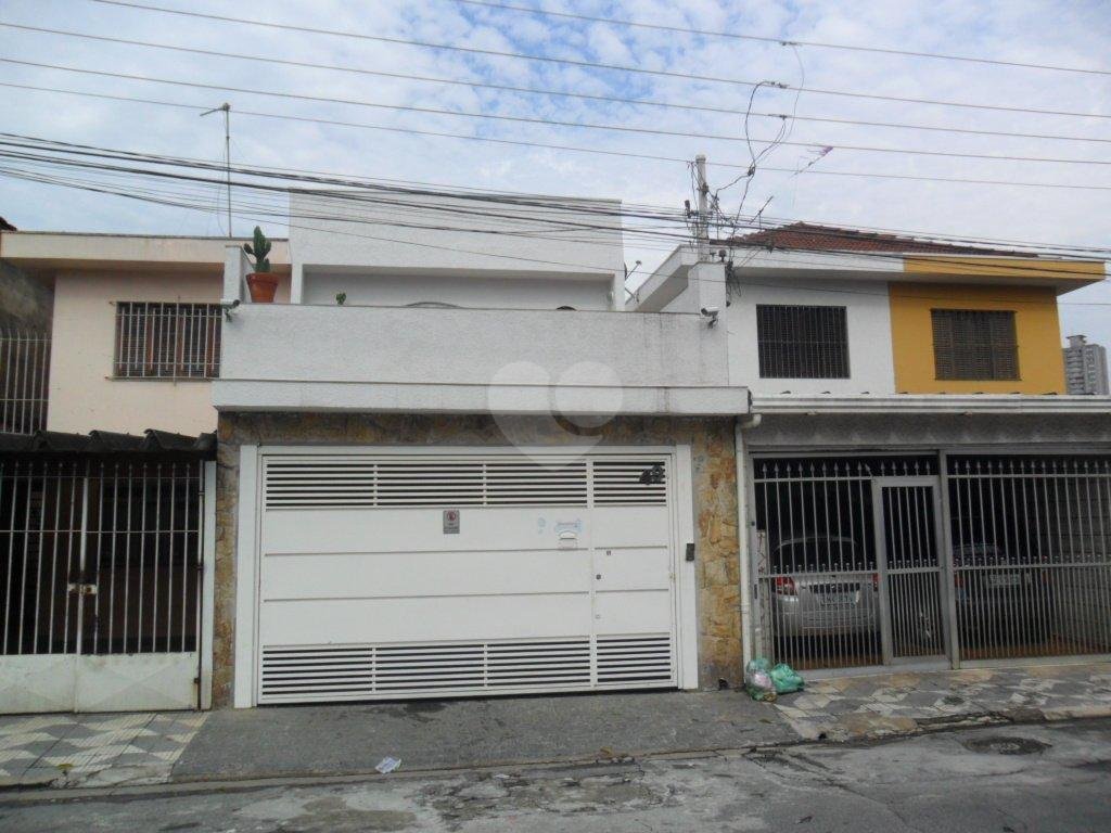 Venda Sobrado São Paulo Vila Diva (zona Norte) REO175011 1