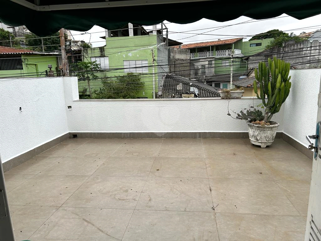 Venda Sobrado São Paulo Vila Diva (zona Norte) REO175011 27