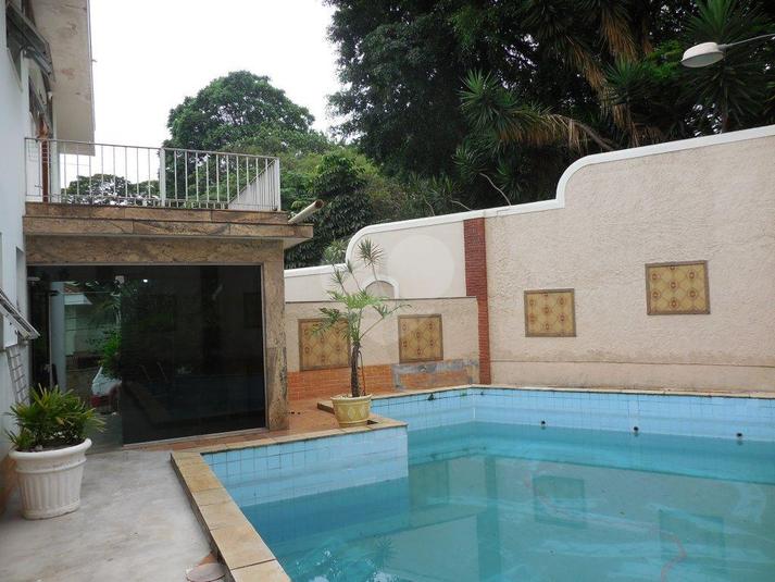 Venda Sobrado São Paulo Jardim Franca REO175019 2