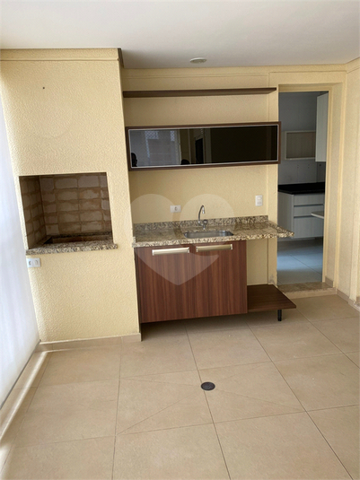 Venda Apartamento São Paulo Santana REO175096 2