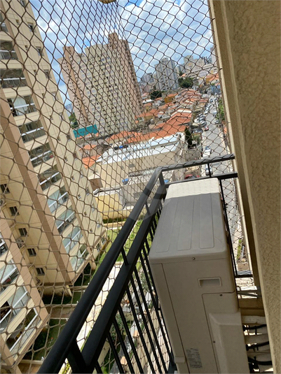 Venda Apartamento São Paulo Santana REO175096 12