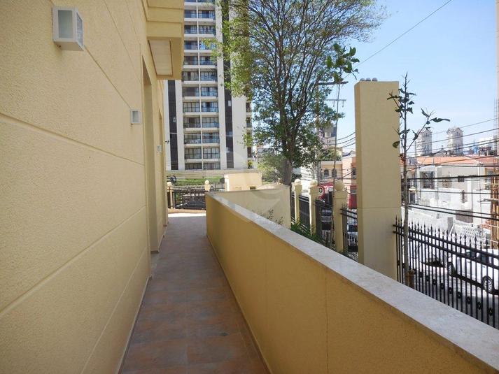 Venda Apartamento São Paulo Santana REO175096 42