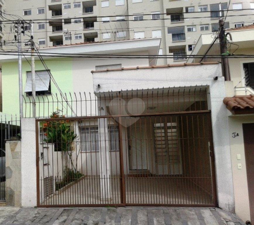 Venda Sobrado São Paulo Vila Nova Mazzei REO175103 1