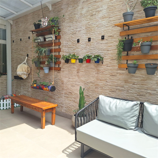 area gourmet privativa