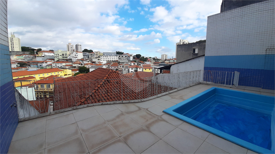 Venda Casa São Paulo Vila Leonor REO175147 17