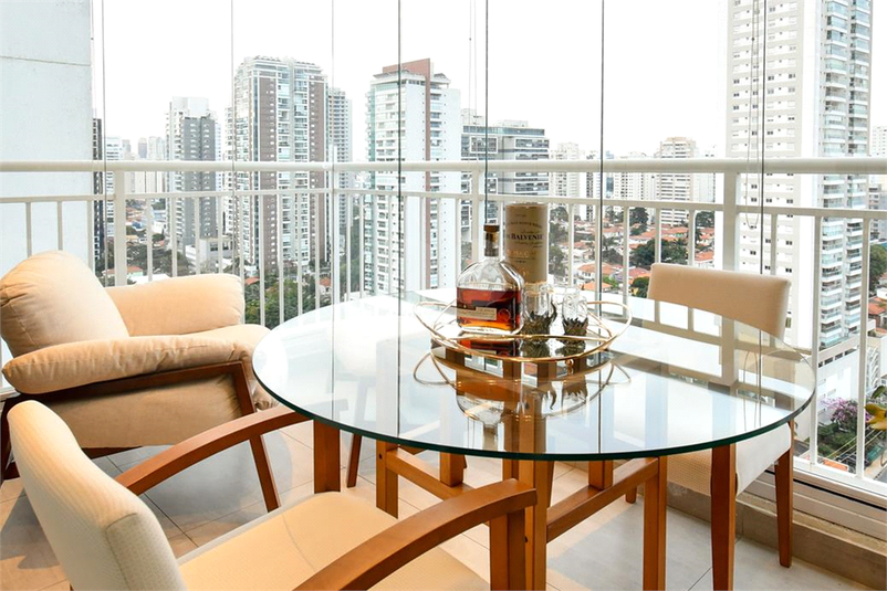 Venda Apartamento São Paulo Brooklin Paulista REO17518 1