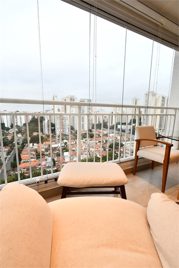 Venda Apartamento São Paulo Brooklin Paulista REO17518 11