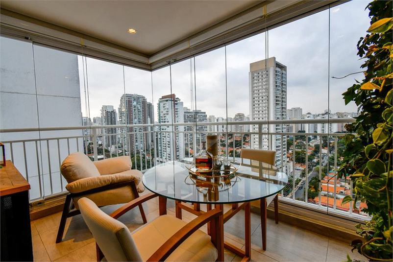 Venda Apartamento São Paulo Brooklin Paulista REO17518 2