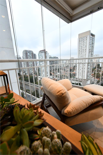 Venda Apartamento São Paulo Brooklin Paulista REO17518 14