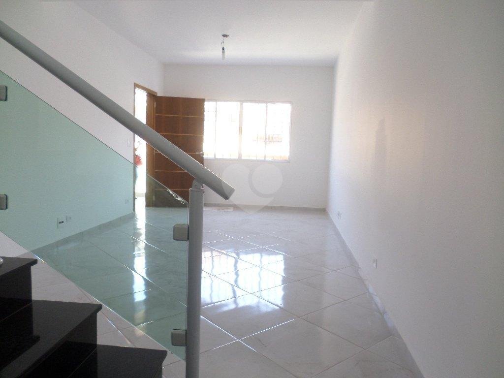 Venda Sobrado São Paulo Vila Constança REO175215 12