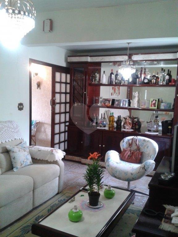 Venda Casa térrea São Paulo Tucuruvi REO175259 5