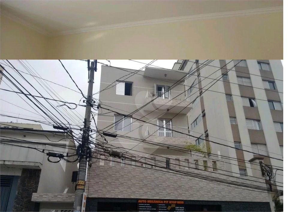 Venda Apartamento São Paulo Vila Paulicéia REO175268 21