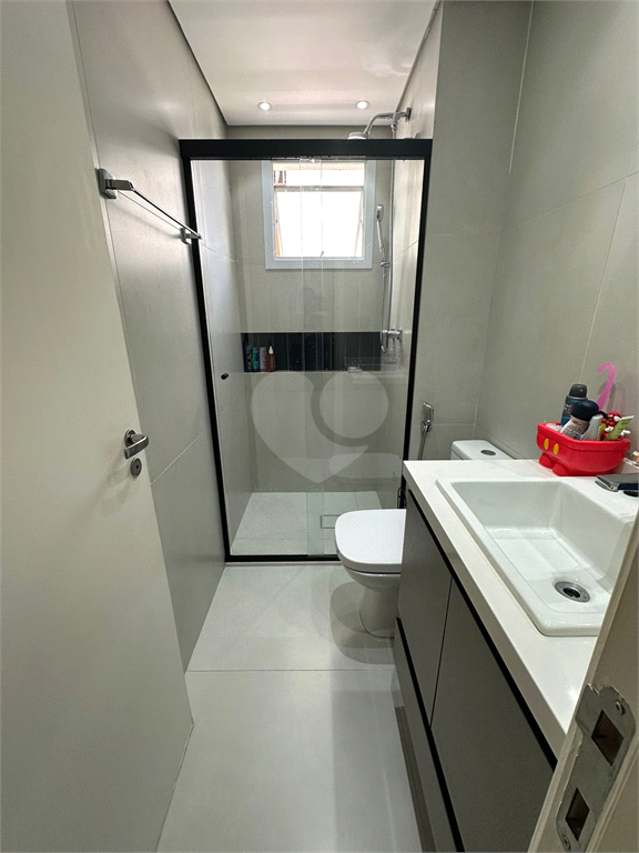 Venda Apartamento São Paulo Lauzane Paulista REO175281 45