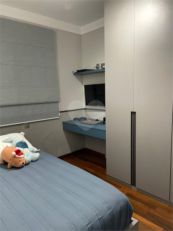 Venda Apartamento São Paulo Lauzane Paulista REO175281 43