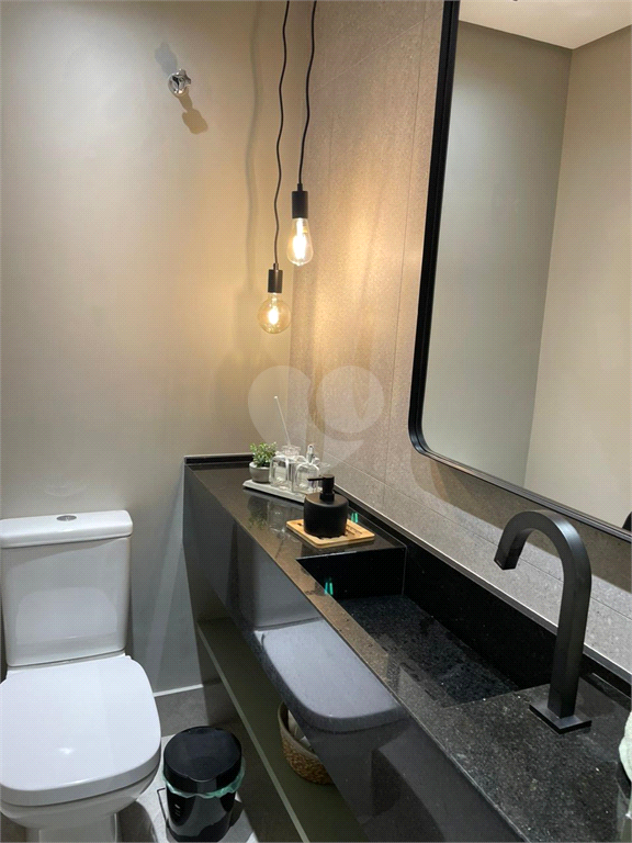 Venda Apartamento São Paulo Lauzane Paulista REO175281 23