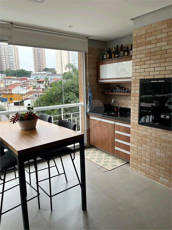 Venda Apartamento São Paulo Lauzane Paulista REO175281 20