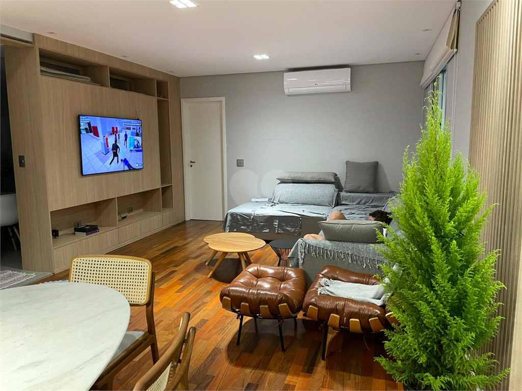 Venda Apartamento São Paulo Lauzane Paulista REO175281 35