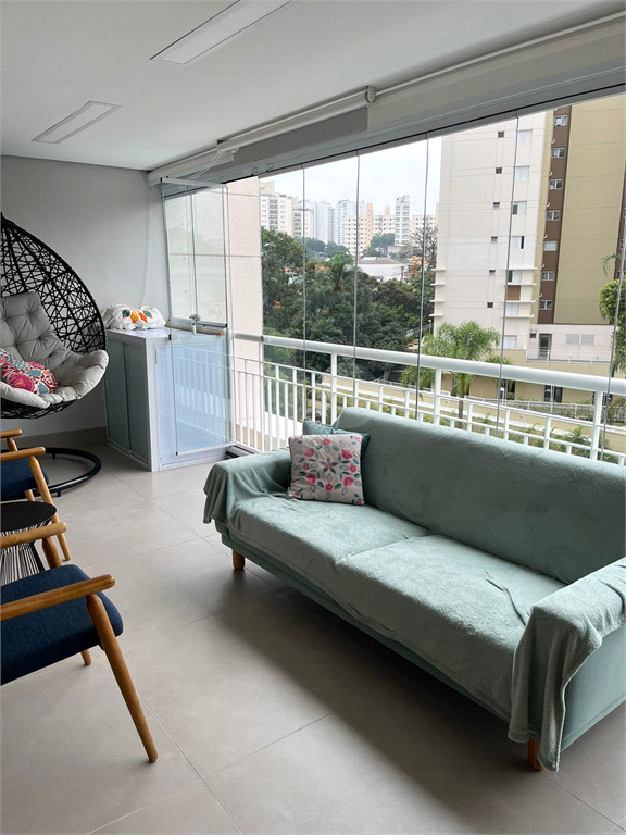 Venda Apartamento São Paulo Lauzane Paulista REO175281 2