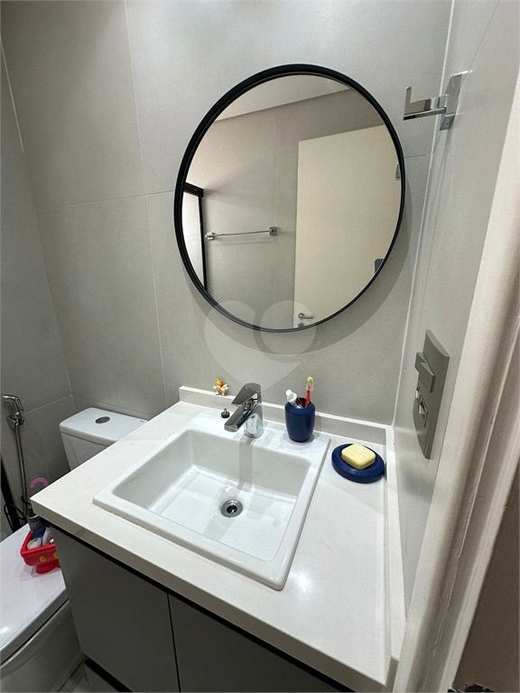 Venda Apartamento São Paulo Lauzane Paulista REO175281 44