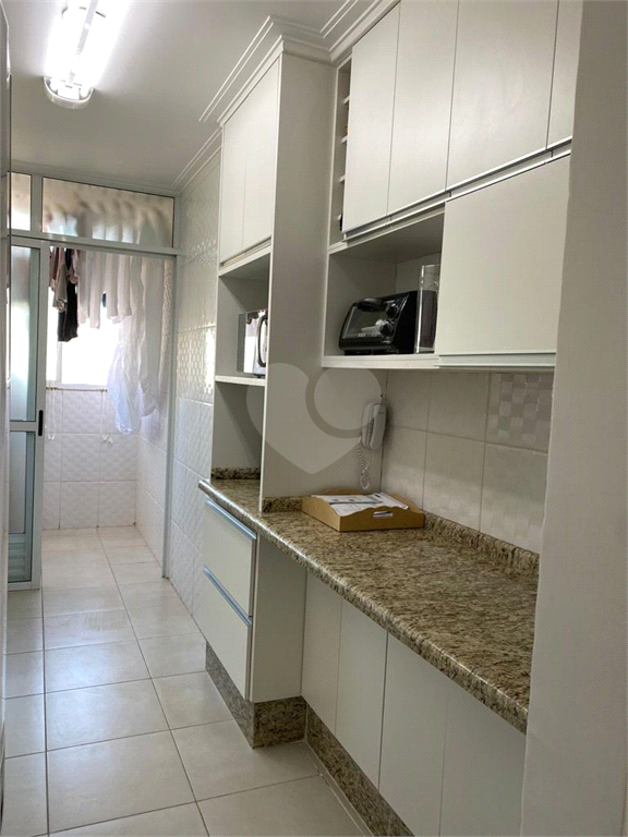 Venda Apartamento São Paulo Vila Isolina Mazzei REO175293 5