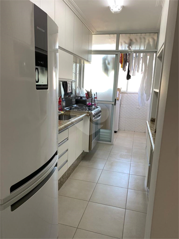 Venda Apartamento São Paulo Vila Isolina Mazzei REO175293 4