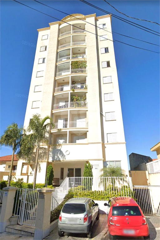 Venda Apartamento São Paulo Vila Isolina Mazzei REO175293 1