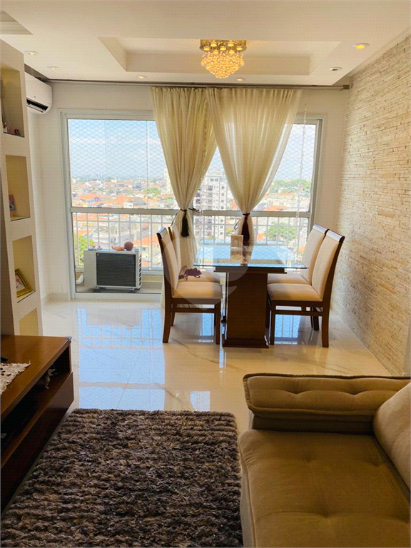 Venda Apartamento São Paulo Vila Isolina Mazzei REO175293 7